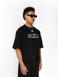Boxy cut tee