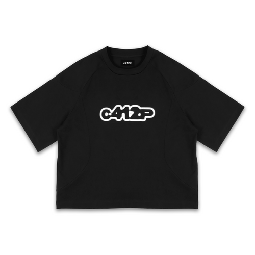 Boxy cut tee