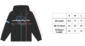 Full Zip Hoodie 412