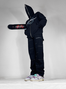 Full Zip Hoodie 412