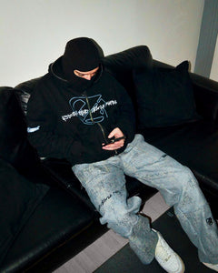Full Zip Hoodie 412